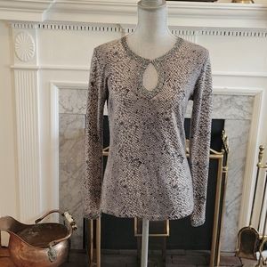 Vintage Neiman Marcus Cashmere Sweater